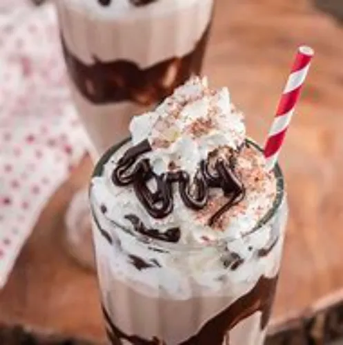 Chocolate Milk Shake